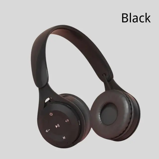 Casque Bluetooth Macaron Y08 Gaming Enfant – CLEVI Paris