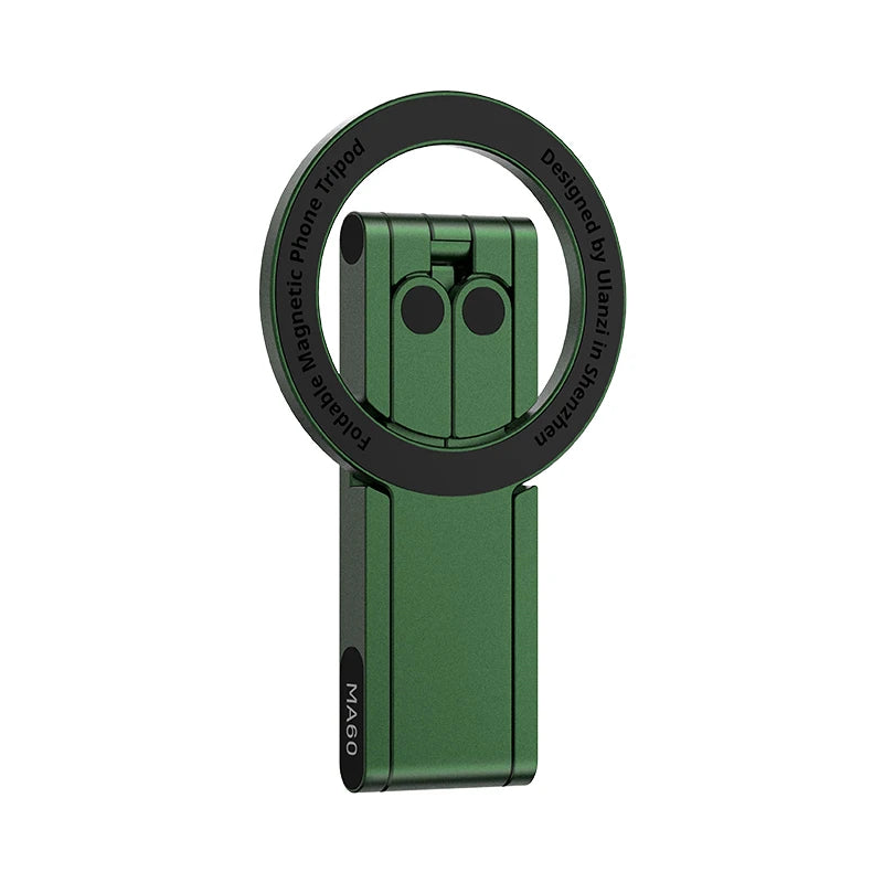 Mini trépied magnétique Ulanzi MA60 pliable – CLEVI Paris