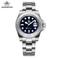 Montre Quartz Homme Addiesdive H3 Miyota 2115 Lumineux BGW9 Plongée 20 Bar Acier 316L 2 Coloris – CLEVI Paris