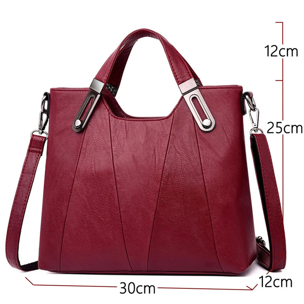 Sac bandoulière femme souple Lanyibaige – CLEVI Paris