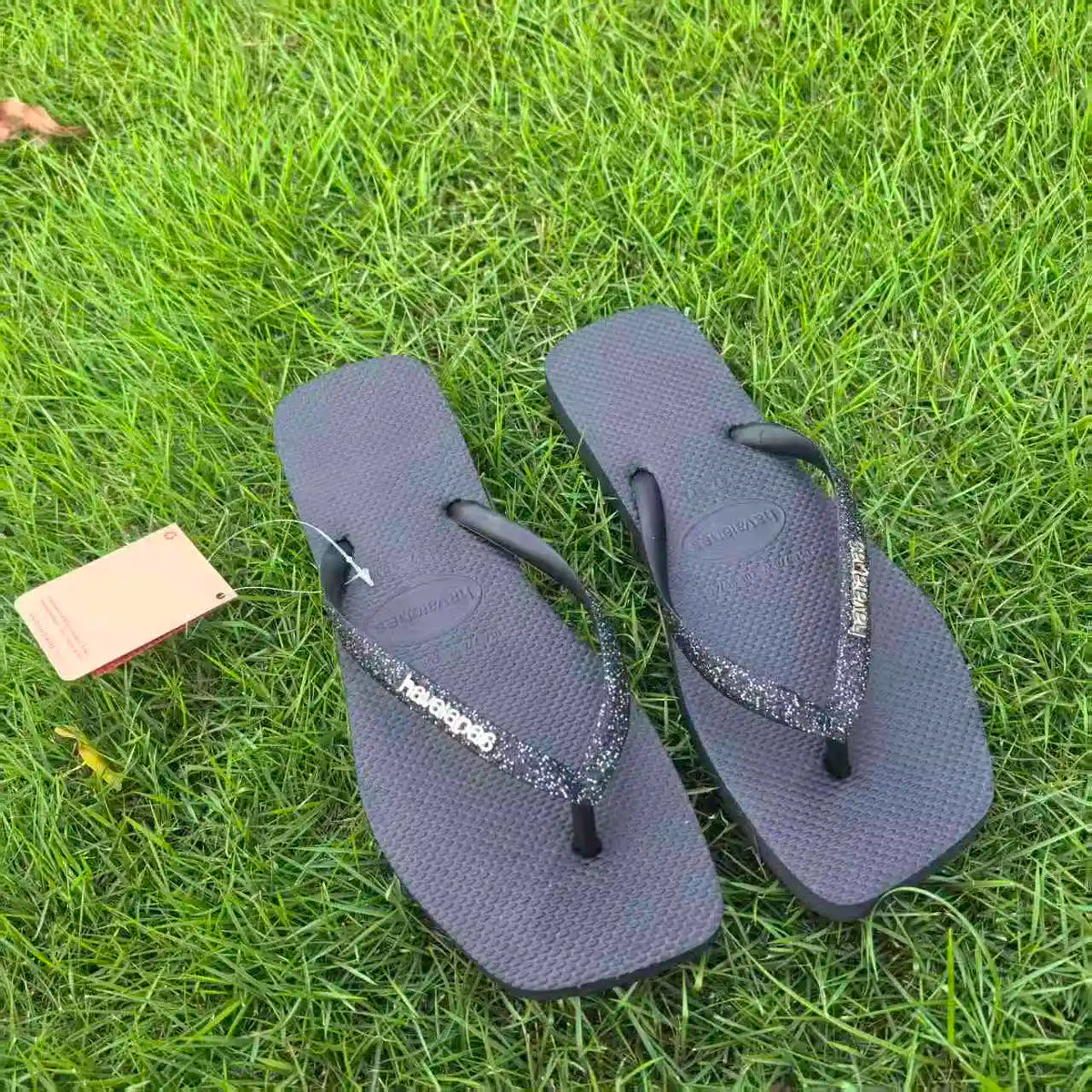 Tongs plates femme en caoutchouc – CLEVI Paris