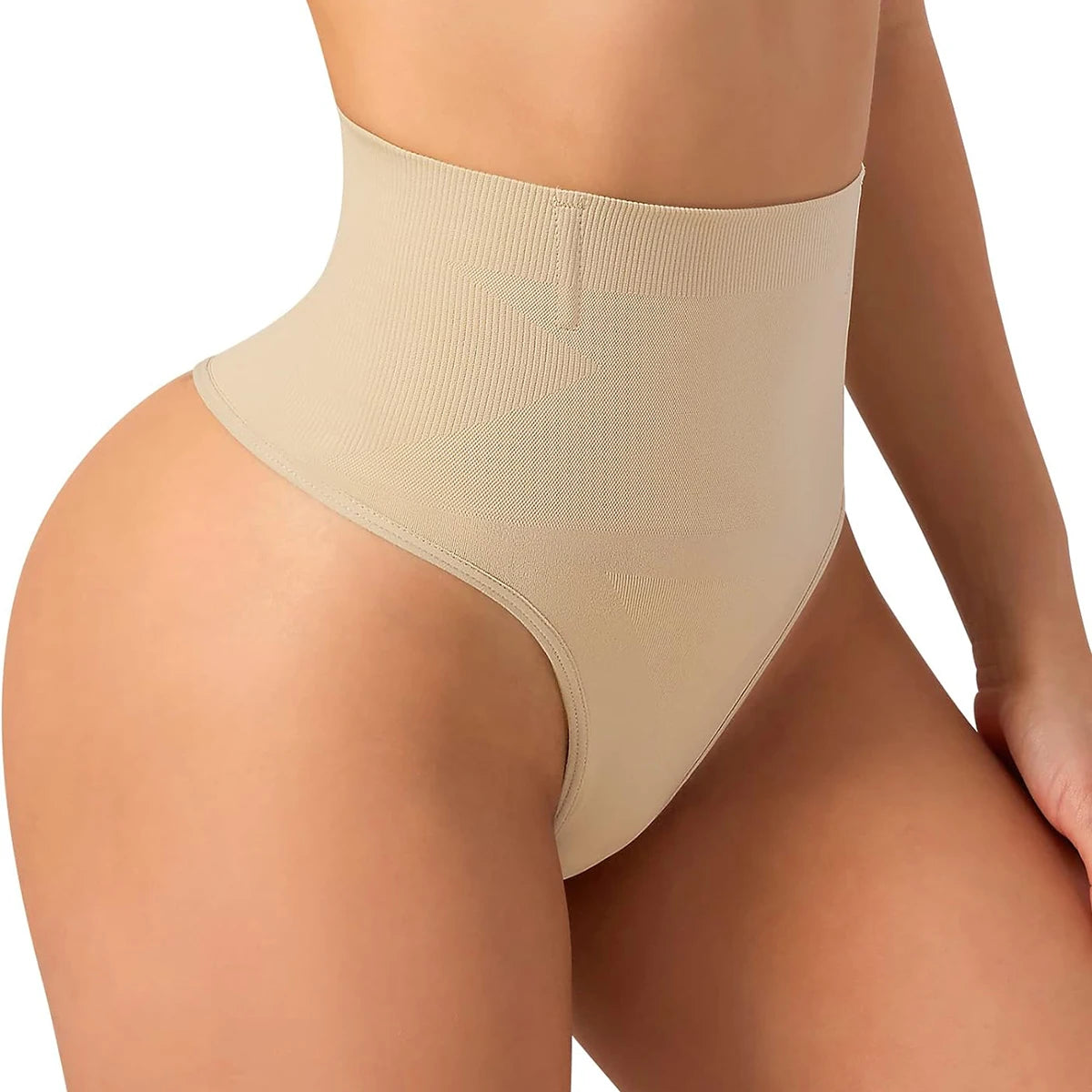 Short Gainant Taille Haute Femme – CLEVI Paris