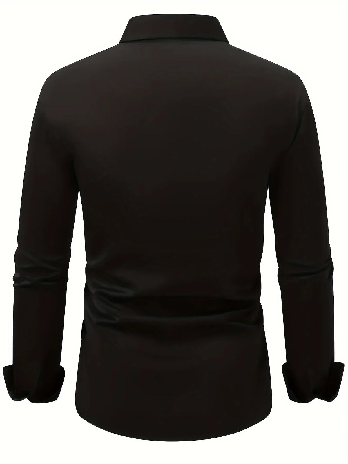 Chemise Homme Habillée à Col Revers – CLEVI Paris