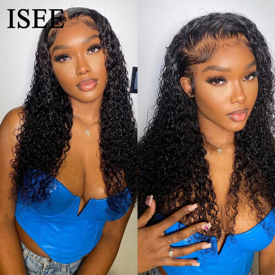 Brazilian Kinky Curly Remy Hair Bundles – CLEVI Paris