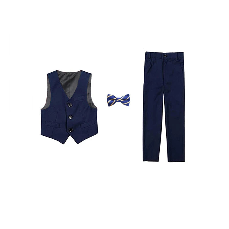 Costume garçon N007, veste et ensembles – CLEVI Paris