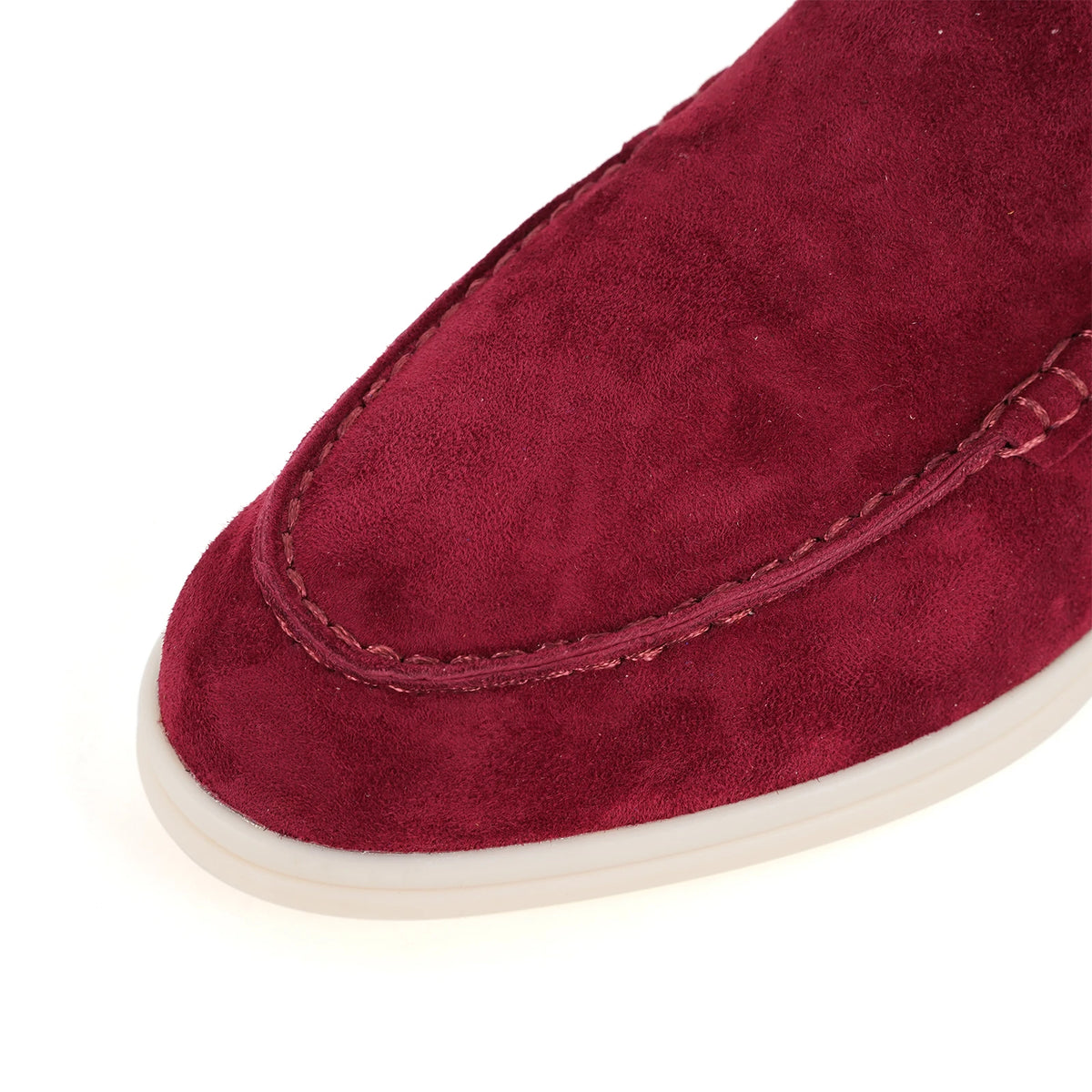 Mocassins femme en cuir – CLEVI Paris