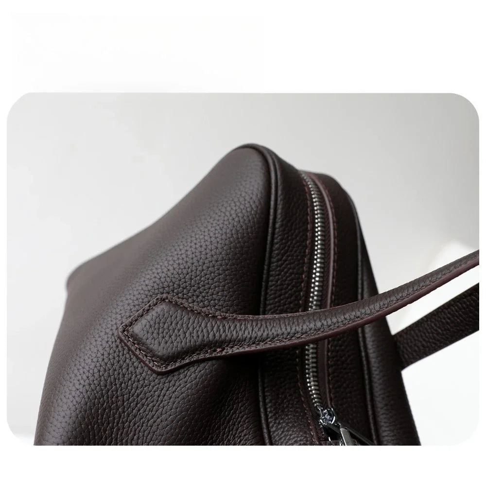 Sac fourre-tout femme souple – CLEVI Paris