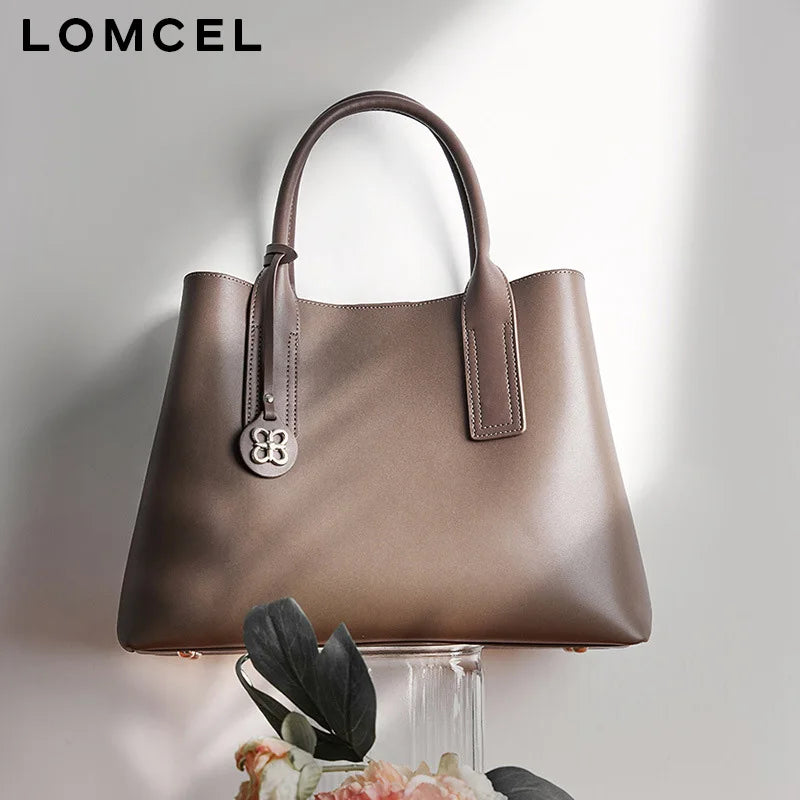 Sac fourre-tout femme LOMCEL 606 – CLEVI Paris