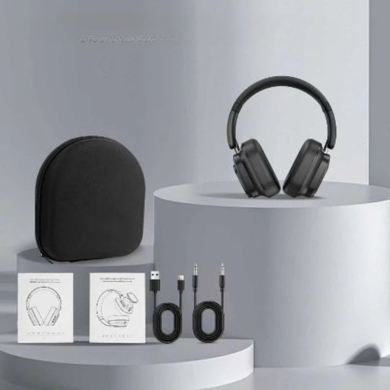 Casque Bluetooth 930PLUS ANC Écran Tactile Traducteur IA – CLEVI Paris