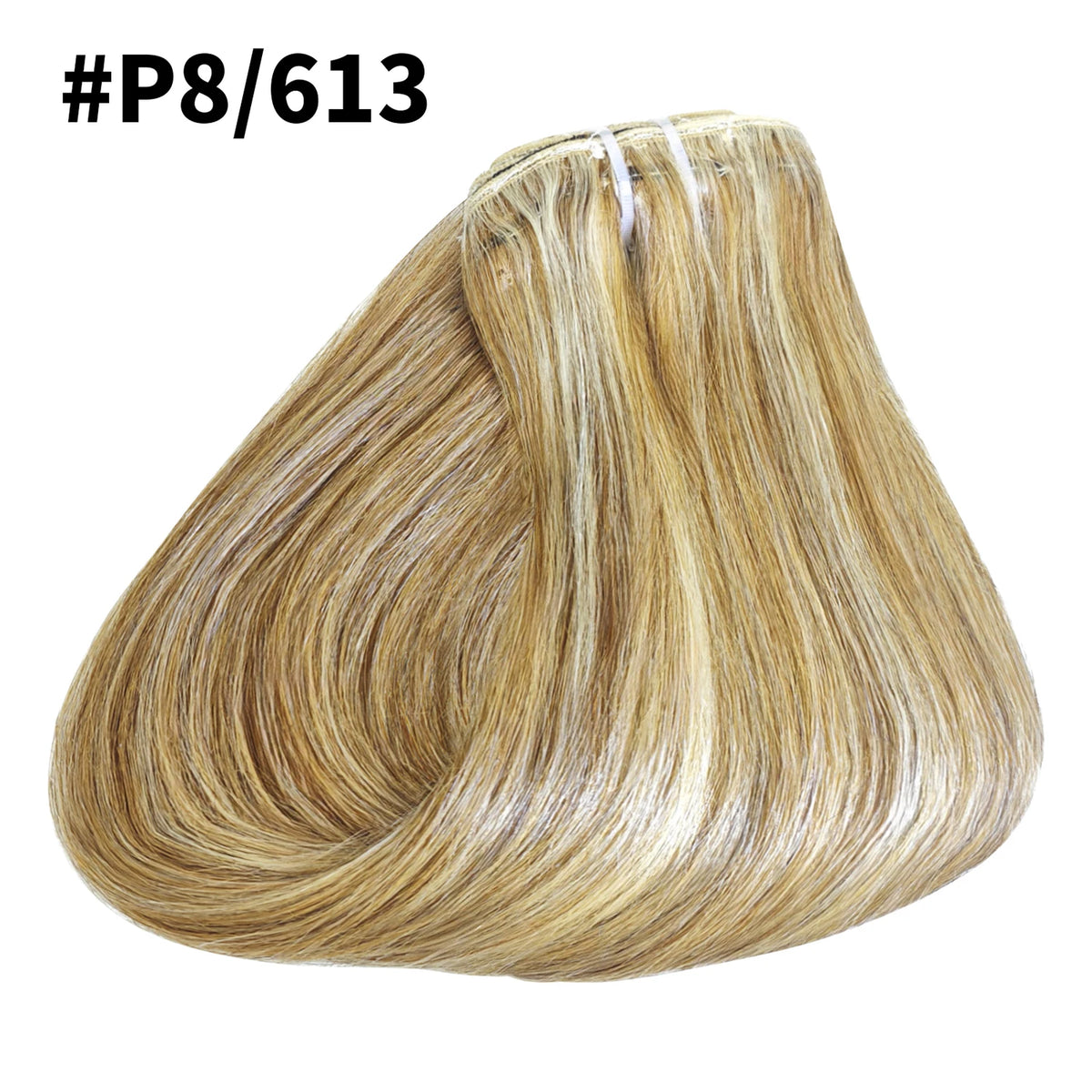 Extensions Clip-In Lisses Cheveux Humains – CLEVI Paris