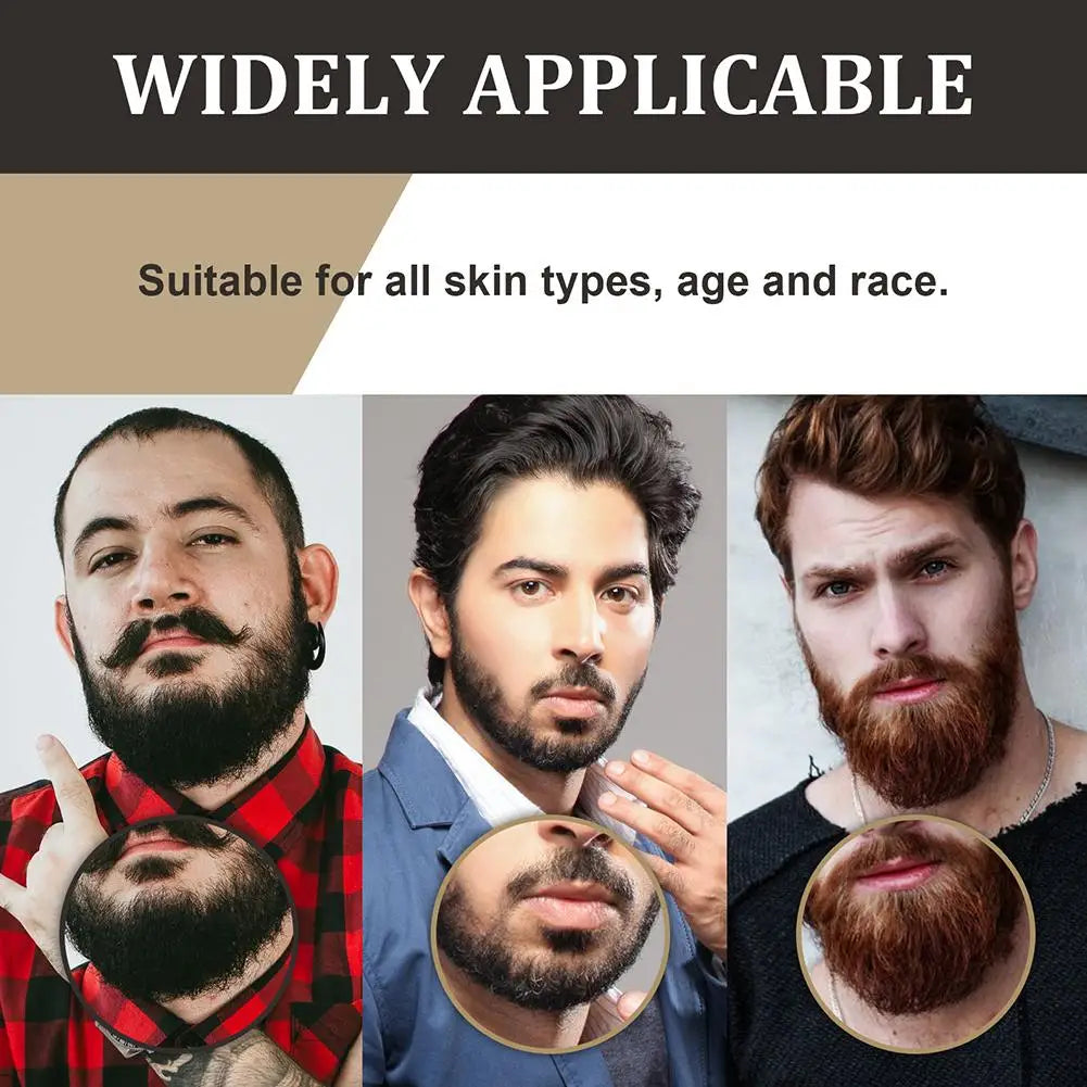 Huile à barbe EELHOE douceur et brillance 30 ml – CLEVI Paris