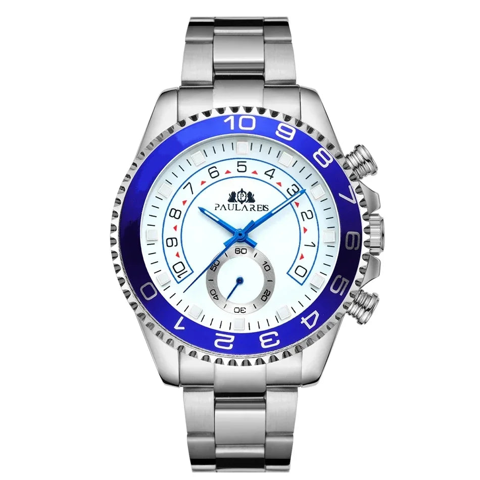 Montre automatique PAULAREIS P pour homme – CLEVI Paris