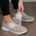 Chaussures femme en maille ajustables – CLEVI Paris