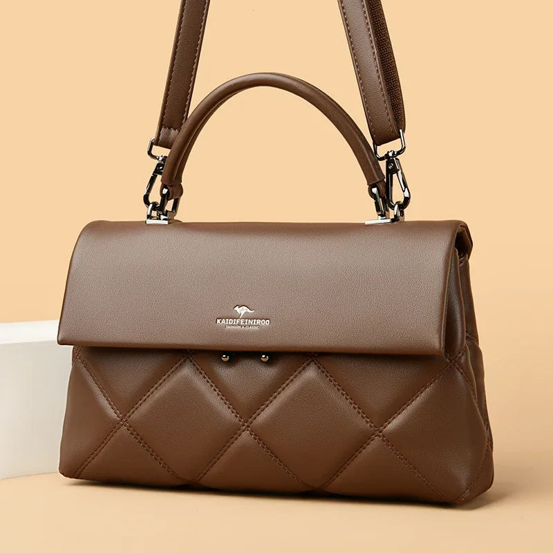 Sac fourre-tout femme zippé YaLePuck – CLEVI Paris