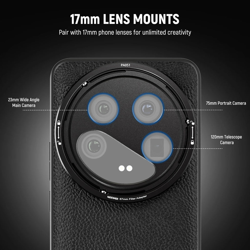Coque photo NEEWER PA051 Xiaomi 14 Ultra – CLEVI Paris