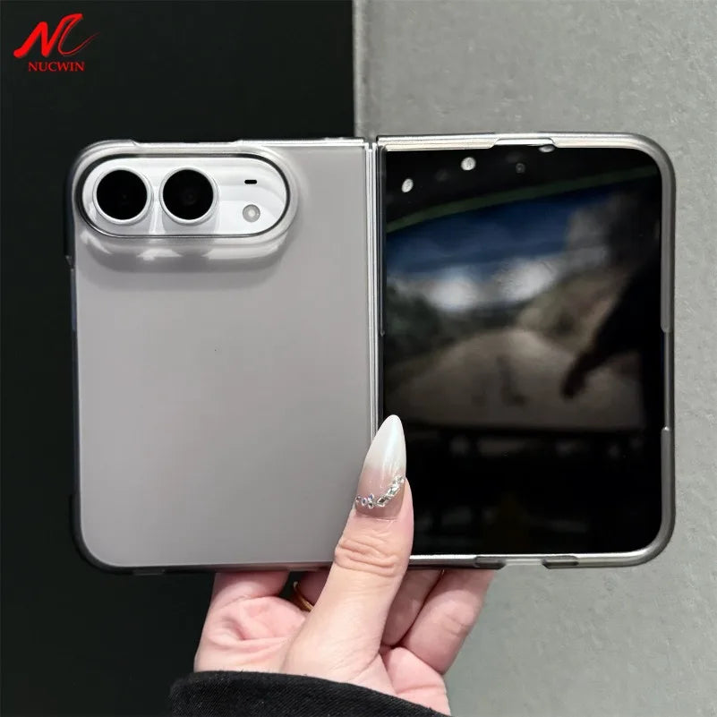Coque iPhone Duo fine et légère – CLEVI Paris
