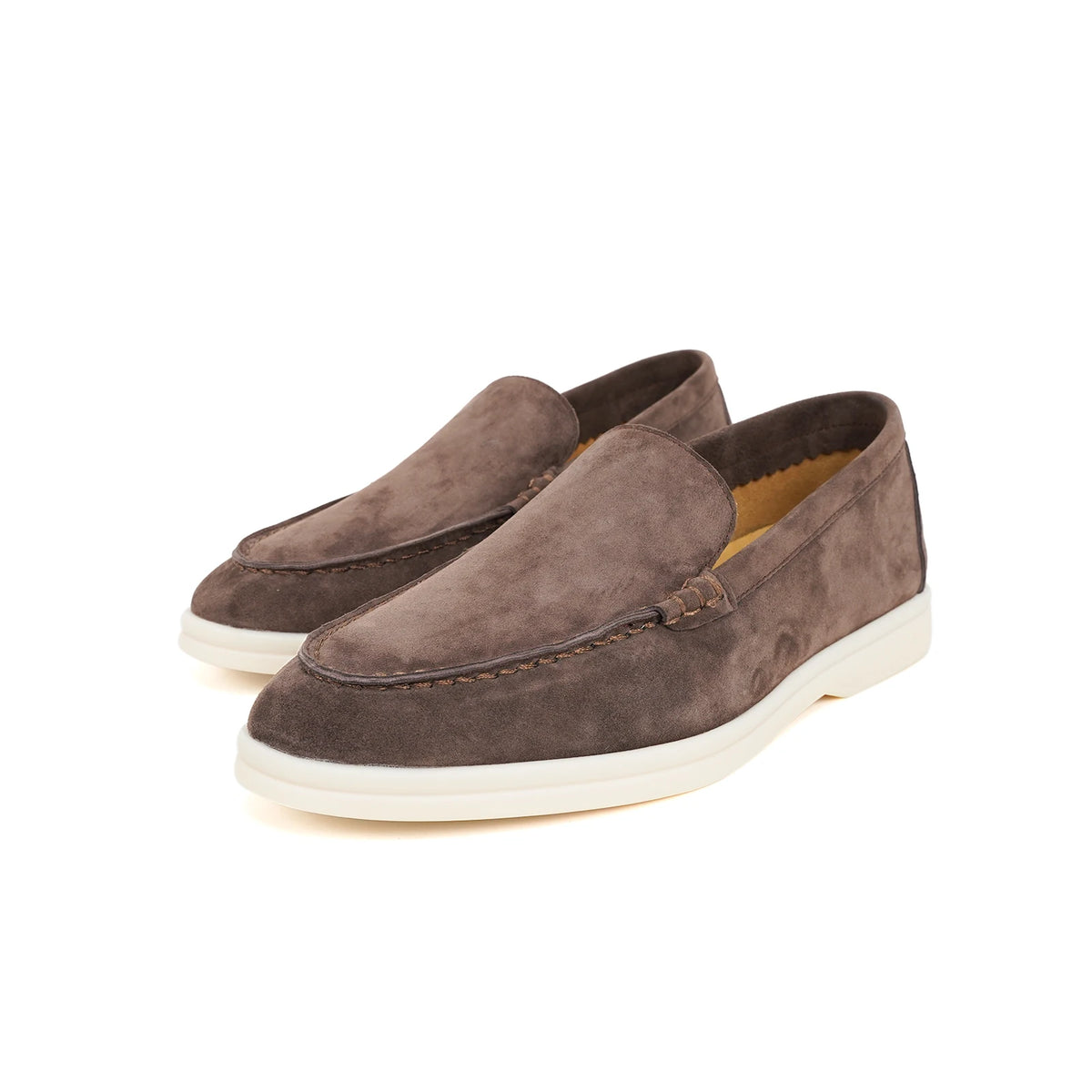Mocassins femme en cuir – CLEVI Paris