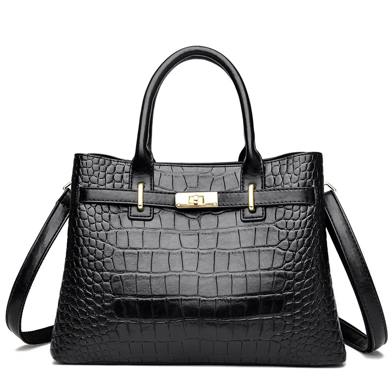 Sac cabas femme carré en TPU – CLEVI Paris