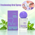 Spray Buccal Haleine Fraîche Menthe eelhoe – Longue Durée, Sans Alcool & Portable – CLEVI Paris