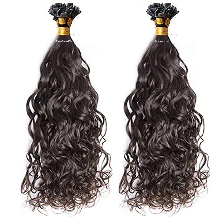 Extensions Kératine Water Wave Remy Hair – CLEVI Paris