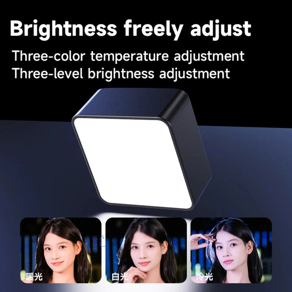 Lampe LED magnétique pour Osmo Pocket 3 – CLEVI Paris