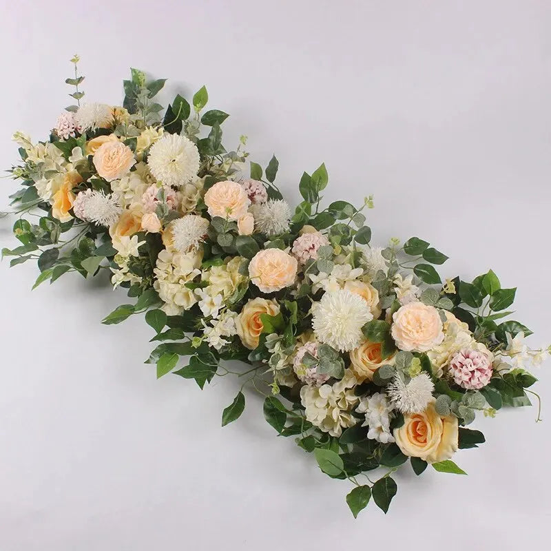 Rose artificielle décorative 100 cm – CLEVI Paris