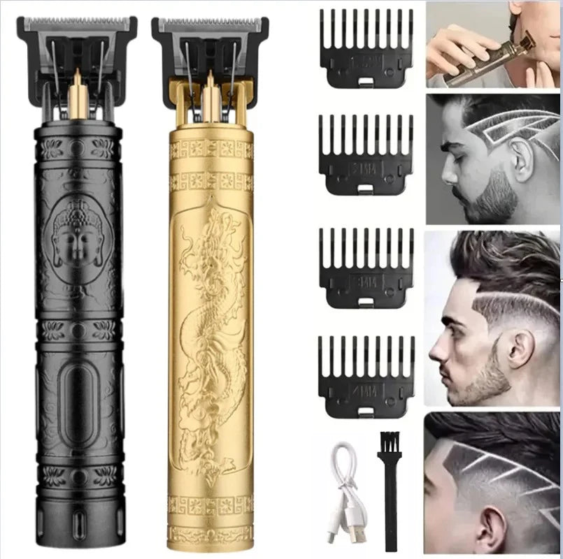 Tondeuse de précision rechargeable – CLEVI Paris