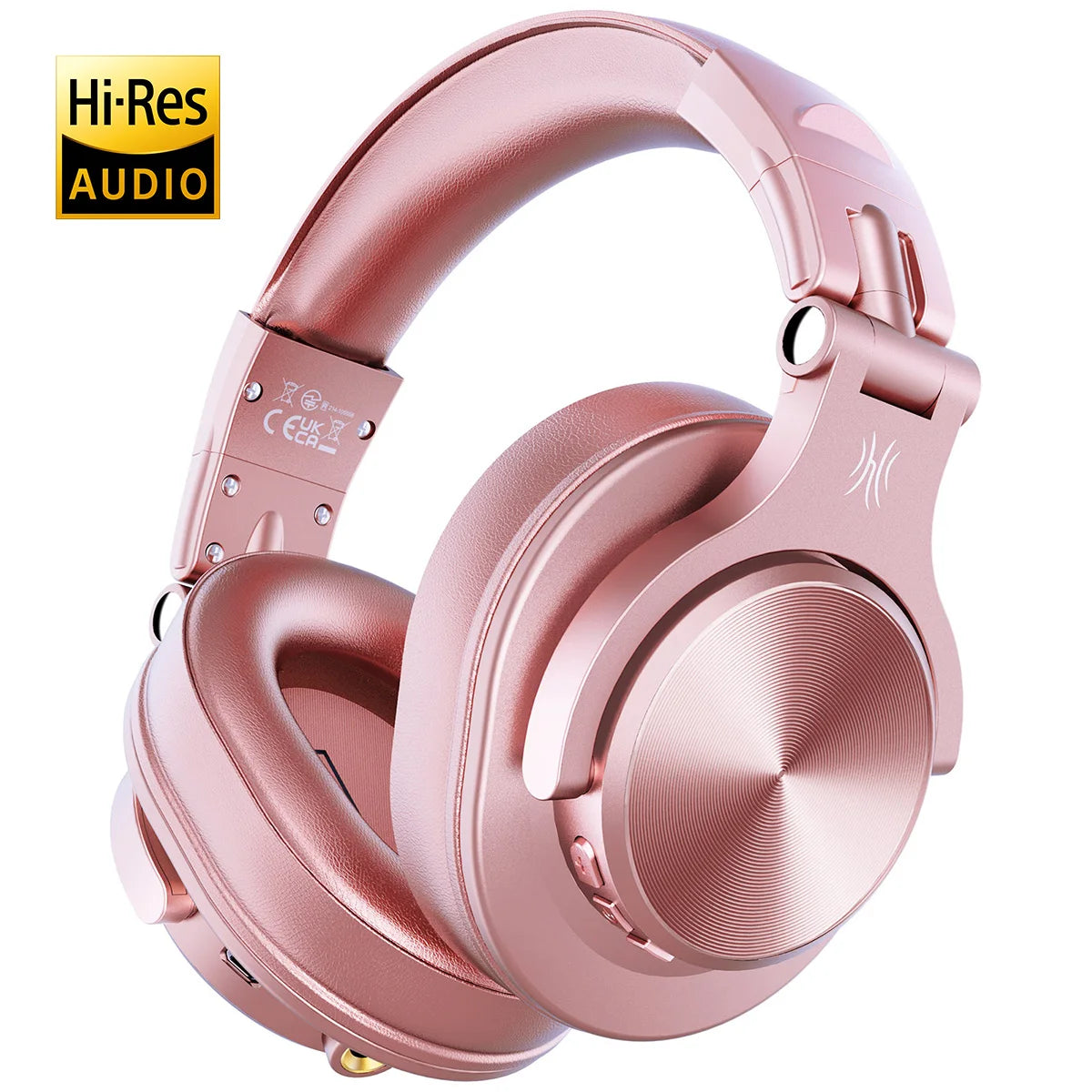 Casque Studio Oneodio Fusion A70 Bluetooth 5.2 HiFi 72h – CLEVI Paris