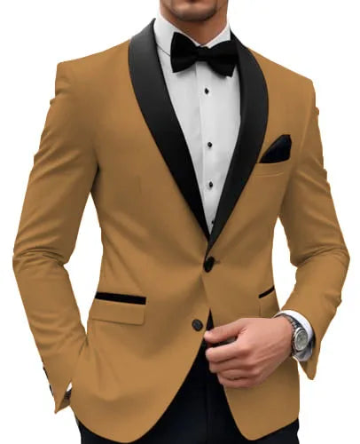 Costume 2 pièces homme – CLEVI Paris