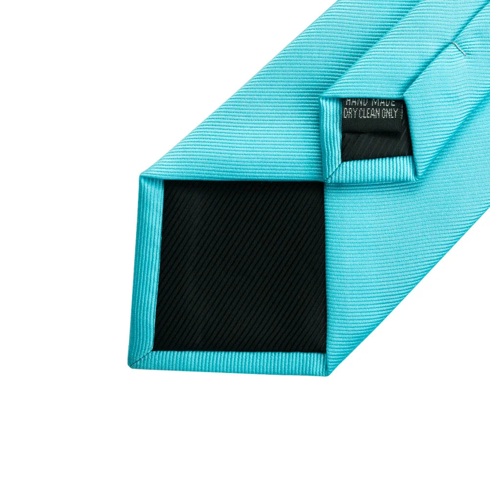 Ensemble cravate homme avec pochette et pince – CLEVI Paris