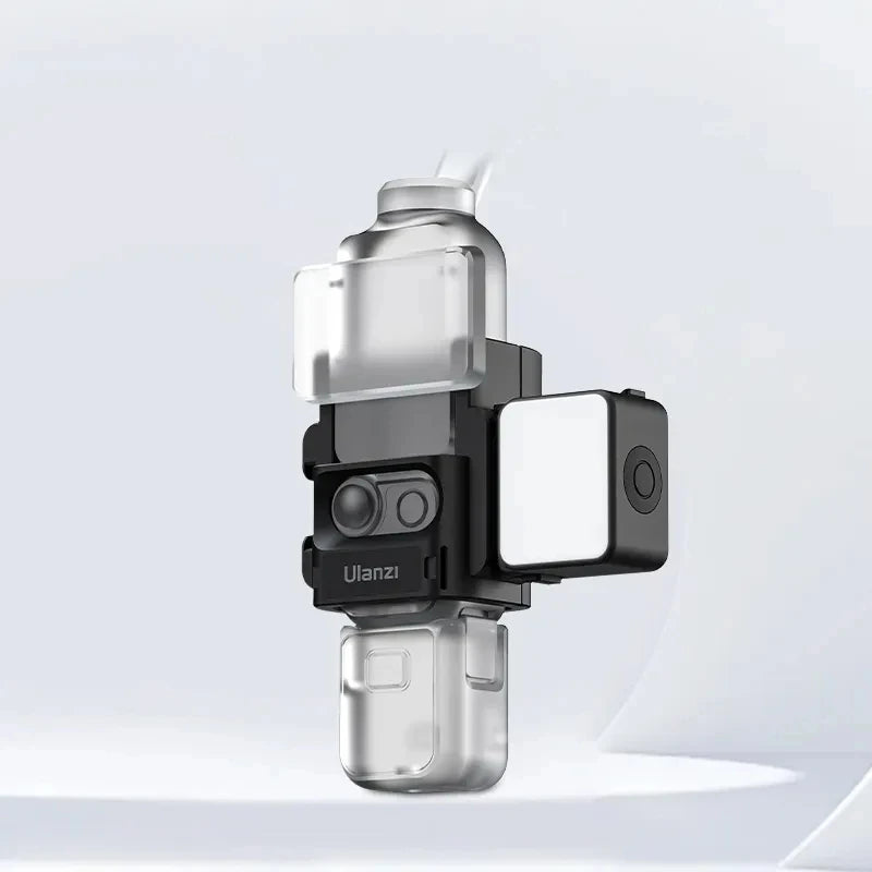 Mini lampe LED Ulanzi LM18 5600 K – CLEVI Paris