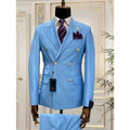 Costume homme 2 pièces, coupe slim – CLEVI Paris