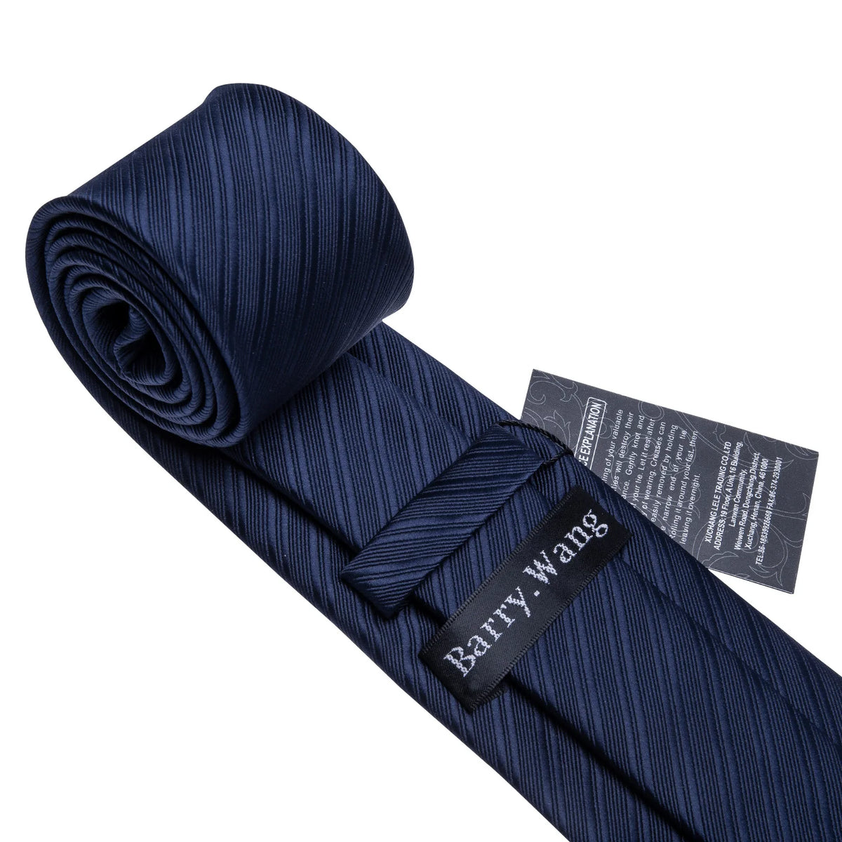 Coffret cravate homme floral, pochette et boutons – CLEVI Paris