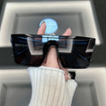 Lunettes de soleil rétro miroir ERSHEN – CLEVI Paris