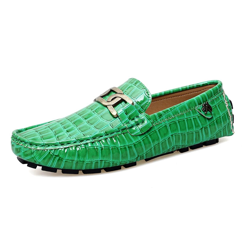 Mocassins bateau unisexes – CLEVI Paris
