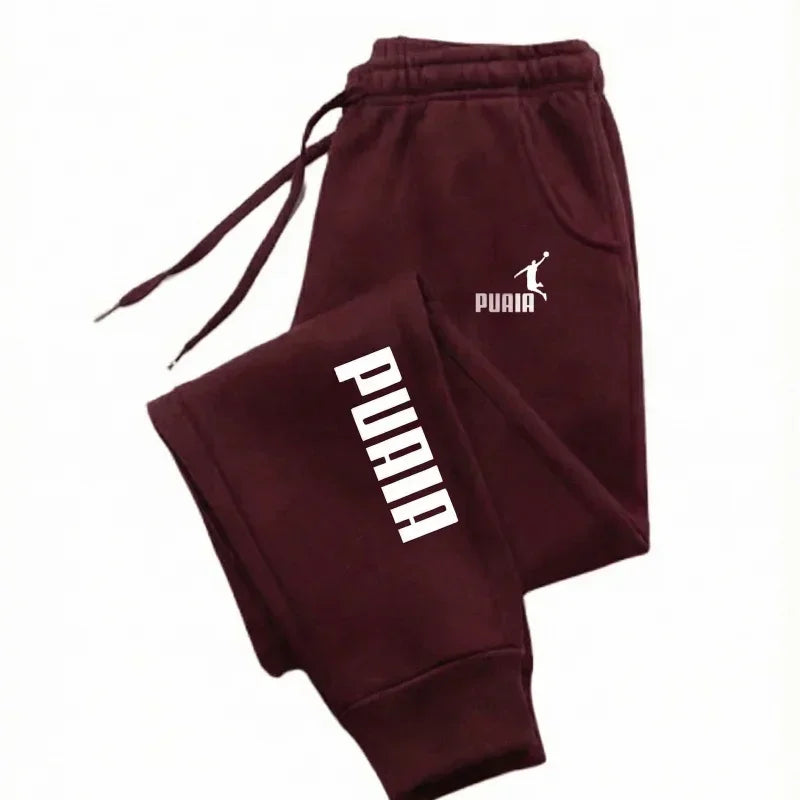 Pantalon de survêtement unisexe en polyester – CLEVI Paris