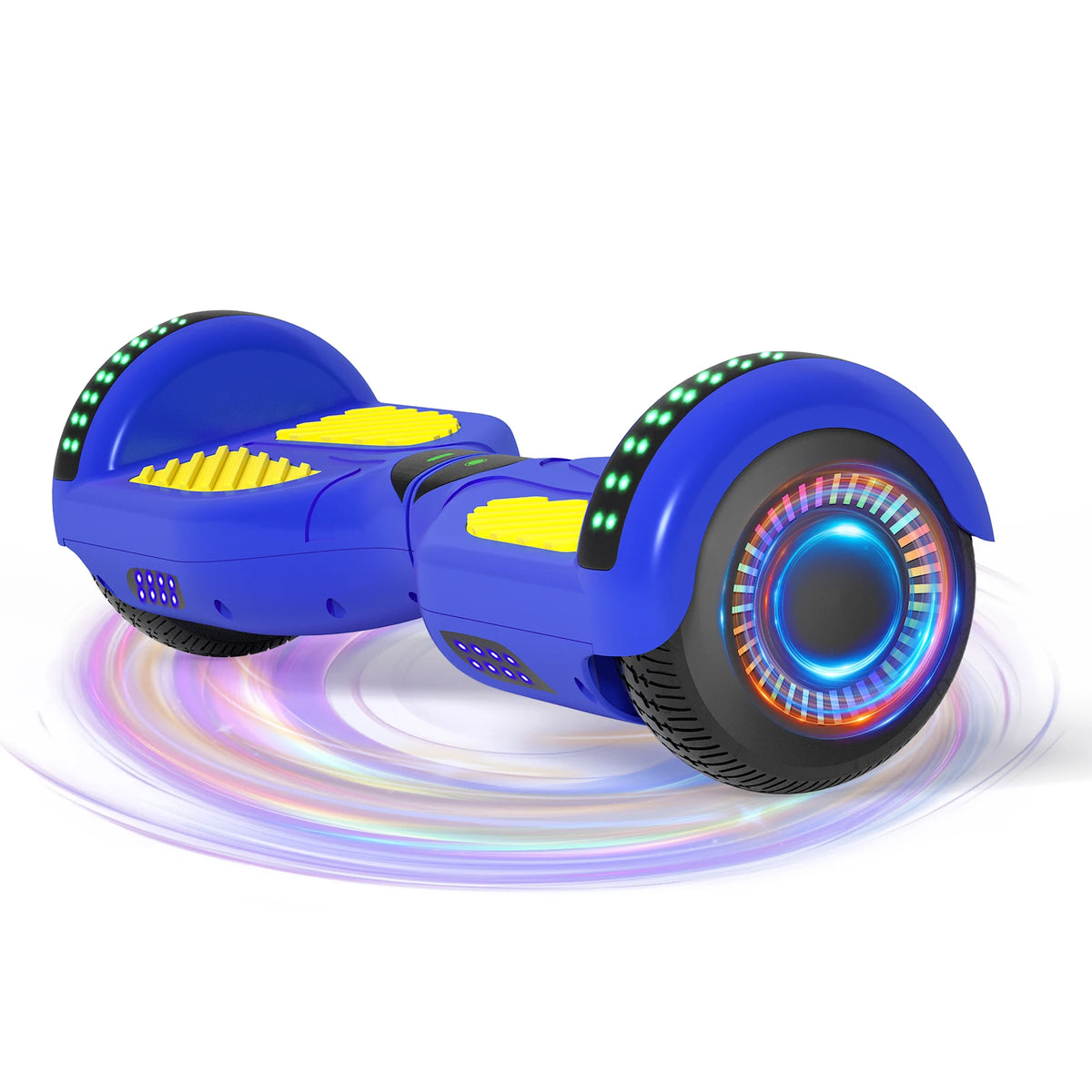 Hoverboard COMMUGO Bluetooth et LED – CLEVI Paris