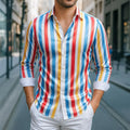 Chemise décontractée homme – CLEVI Paris