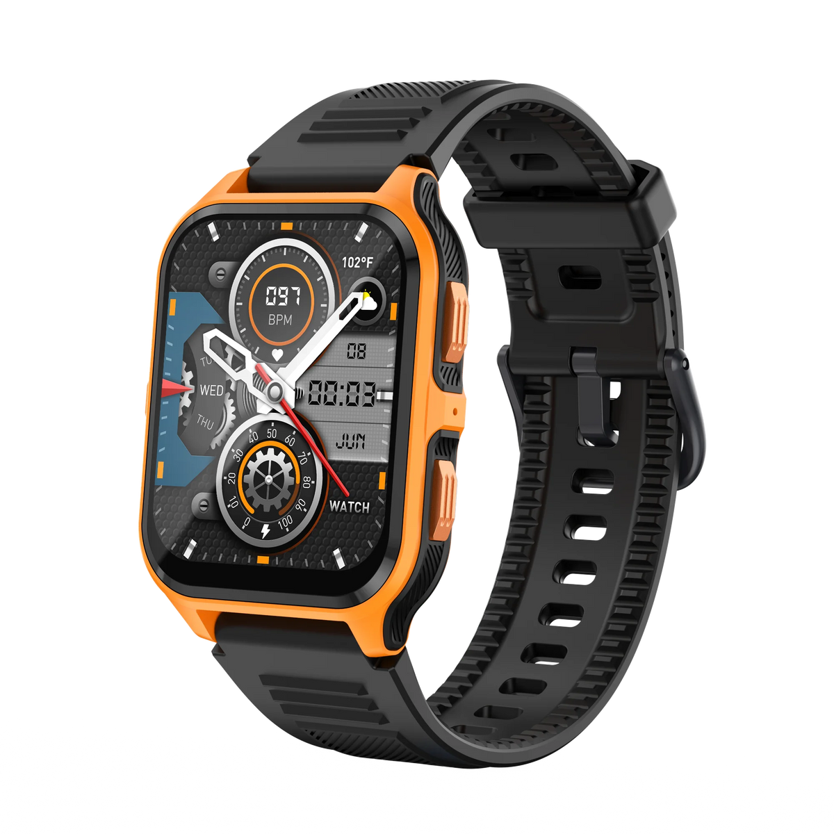 Montre MISIRUN P73 Bluetooth 1,83″ – CLEVI Paris