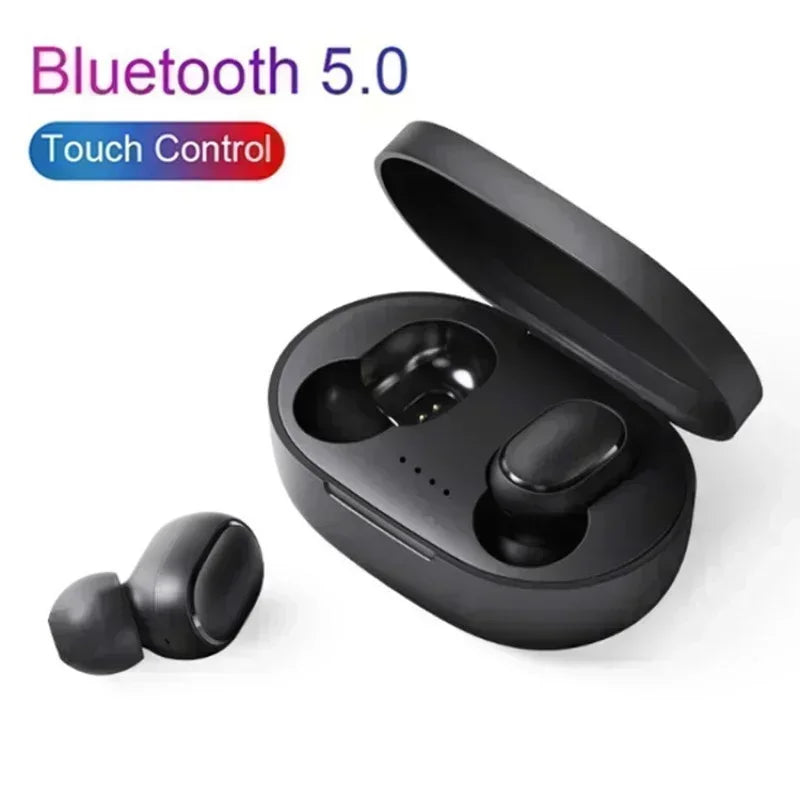 Mini Écouteurs TWS Bluetooth 5.3 IPX5 Sport Micro Intégré – CLEVI Paris