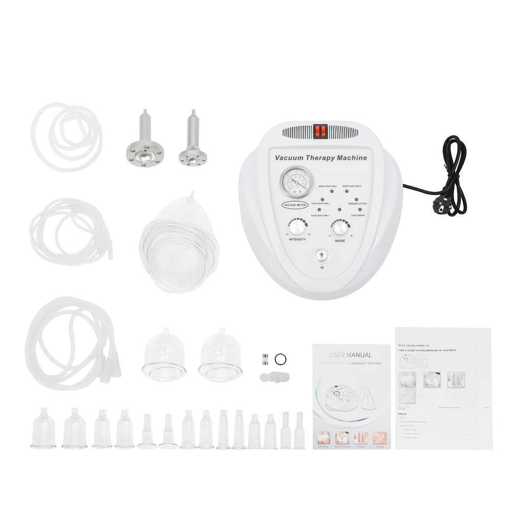 Machine de massage par ventouses sous vide – CLEVI Paris