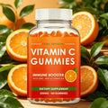 Vitamine C, 60 gommes à mâcher – CLEVI Paris