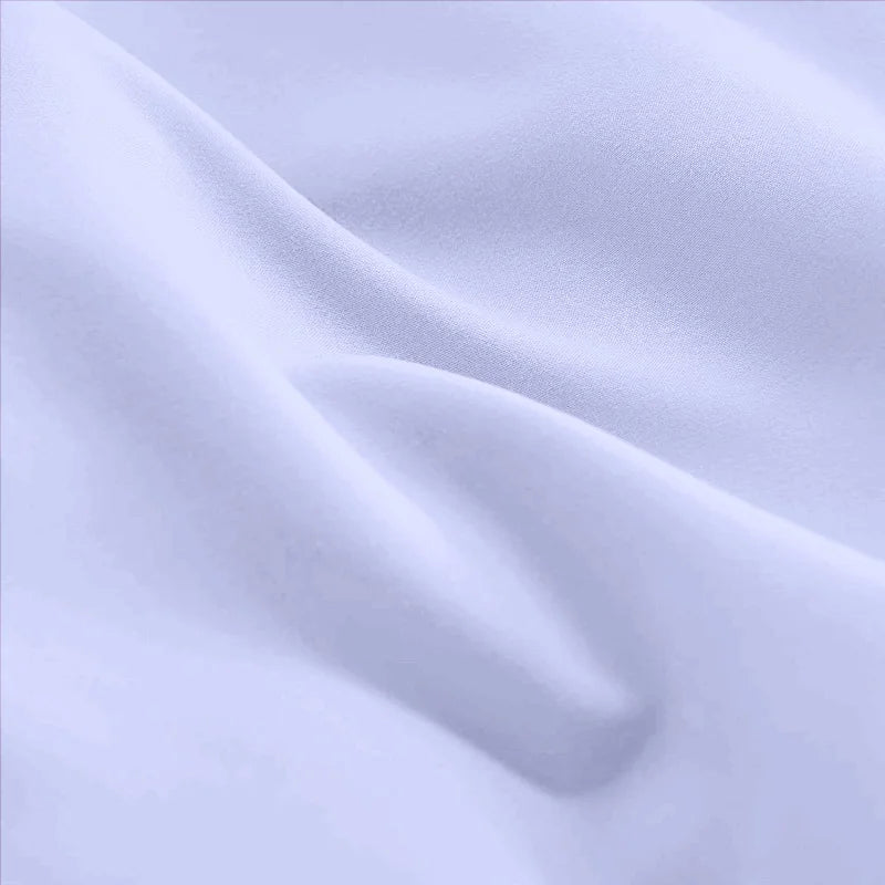 Robe fille à appliques et manches longues ZHJ – CLEVI Paris