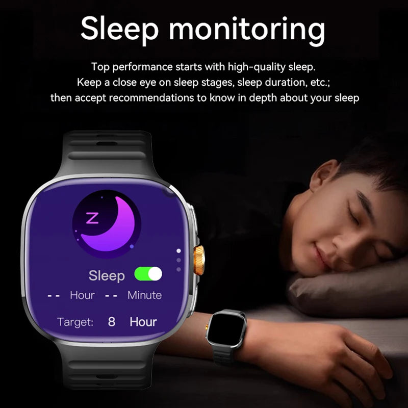 Montre 4G Android 9 AMOLED Caméra 13MP GPS 5 Jours – CLEVI Paris