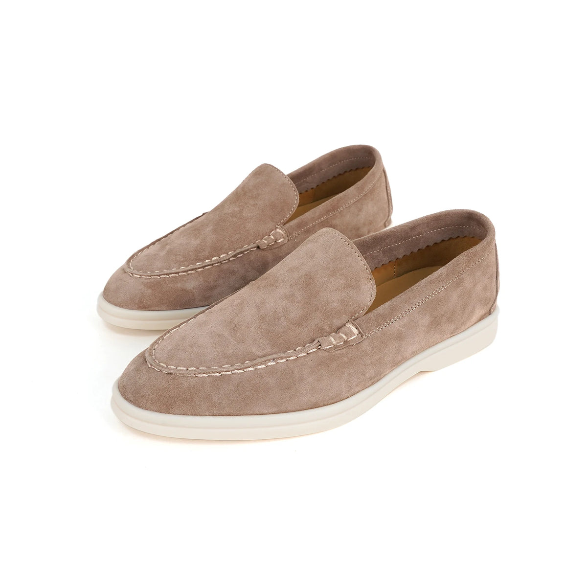 Mocassins femme en cuir – CLEVI Paris