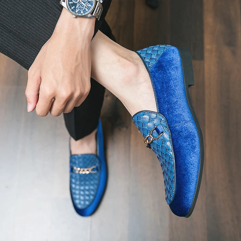 Chaussures bateau homme en cuir fendu – CLEVI Paris
