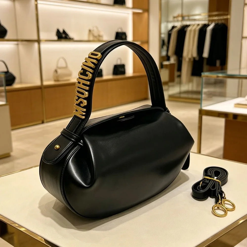 Sac baguette femme à bandoulière – CLEVI Paris