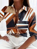 Chemise Femme Coupe Ajustée à Col Boutonné – CLEVI Paris