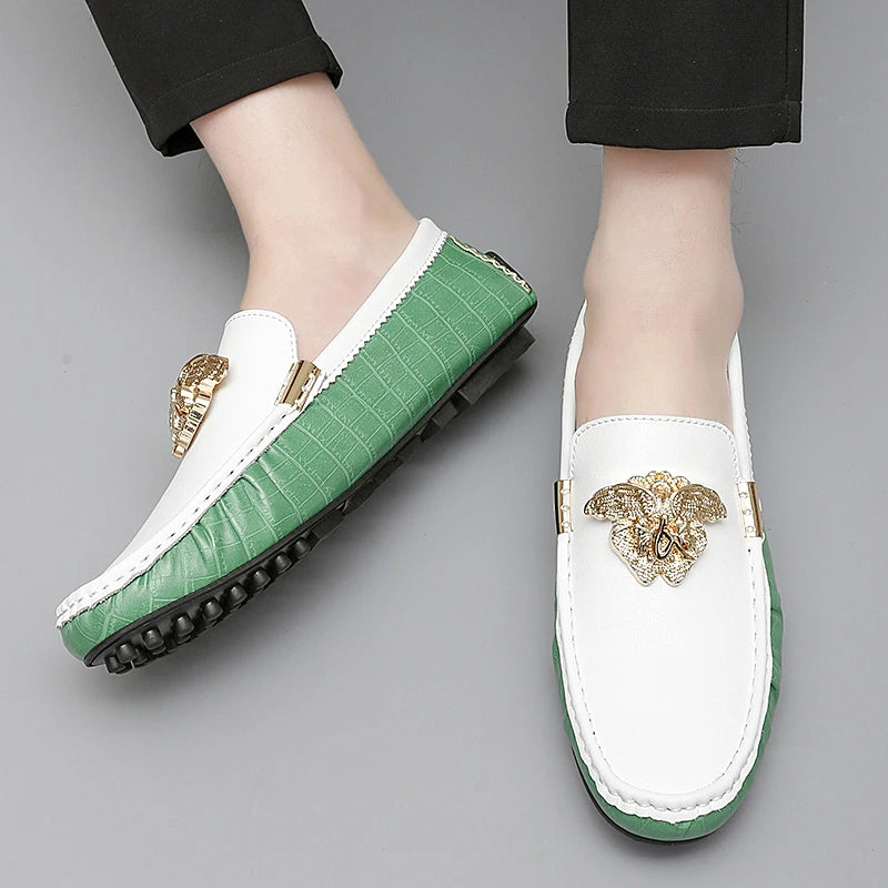 Mocassins bateau unisexes – CLEVI Paris