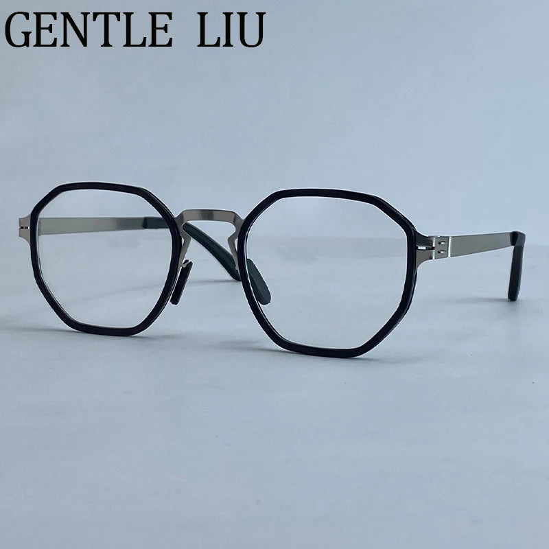 Lunettes de soleil homme steampunk métal – CLEVI Paris